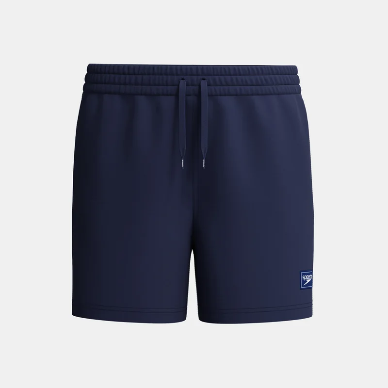 سبيدو Kids' Classic Logo Volley Swimming Shorts